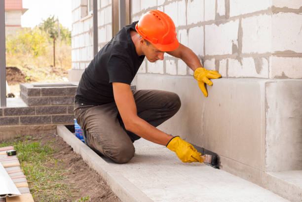 Waterproofing professionals working in Attica, OH